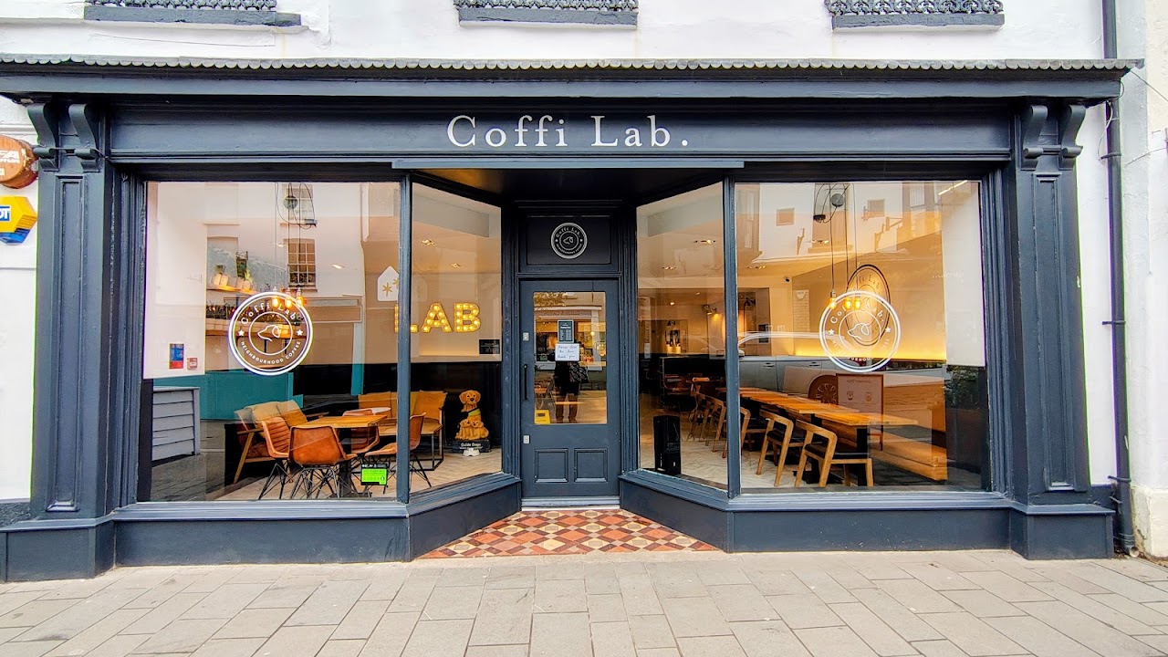 Cibi Coffee Shop