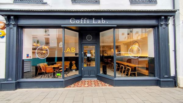 Cibi Coffee Shop