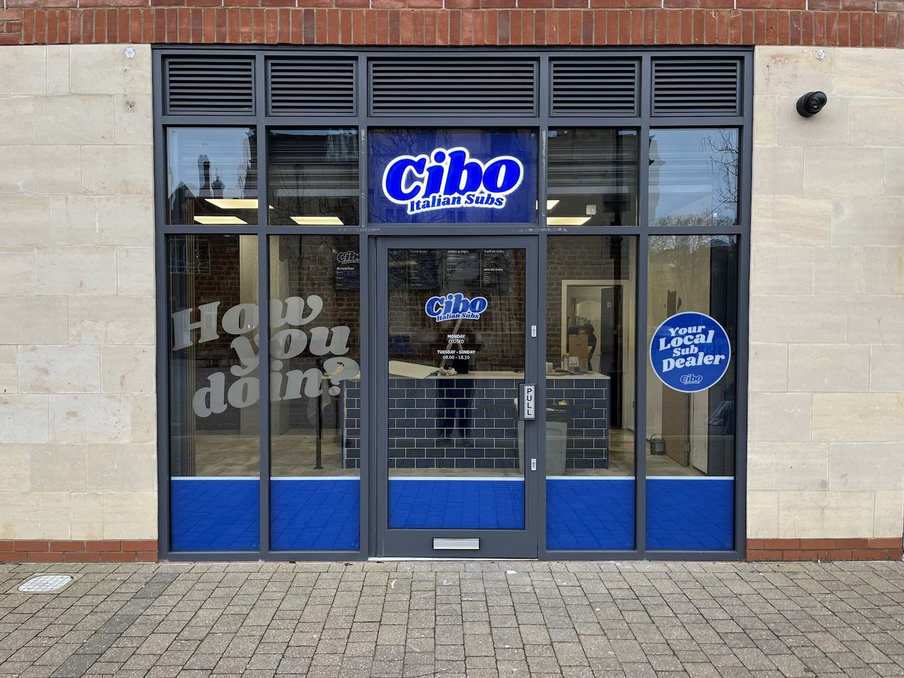 Cibo Italian Subs