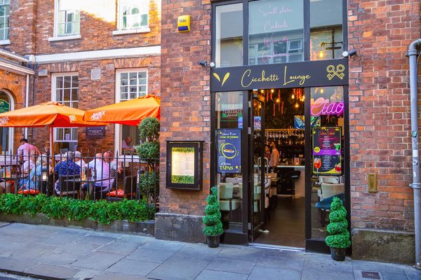 Cicchetti Lounge