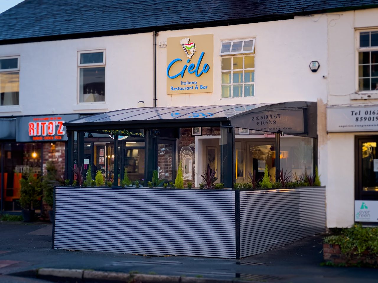 Cielo Italiano Restaurant and Bar