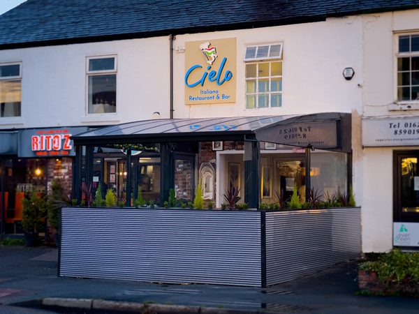 Cielo Italiano Restaurant and Bar