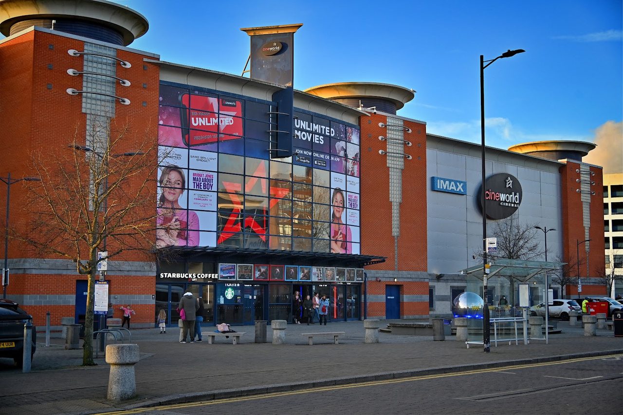Cineworld Cinemas