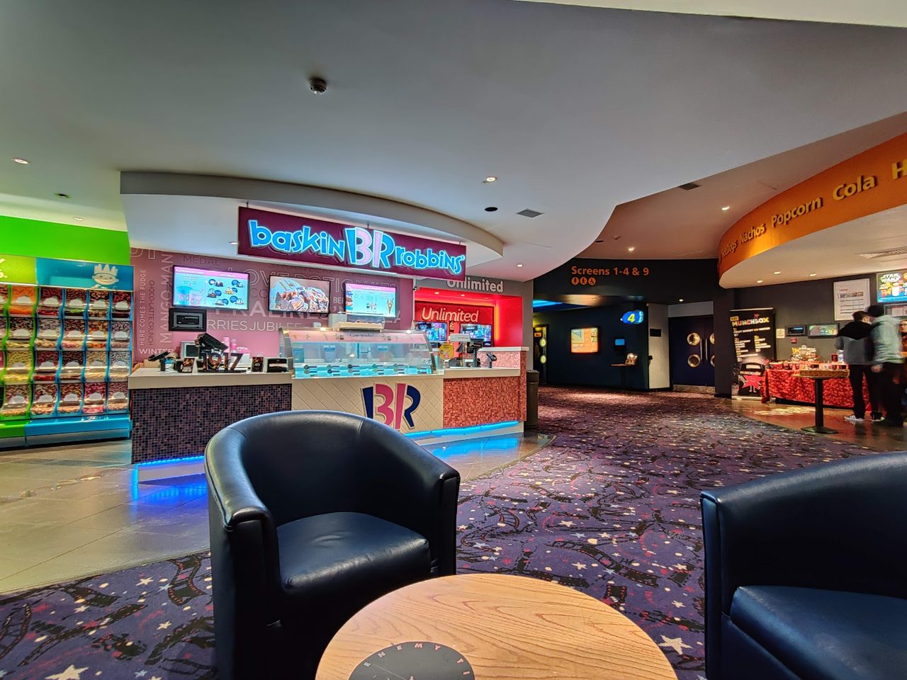 Cineworld Cinemas
