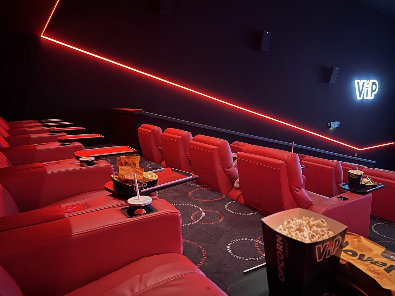 Cineworld Cinemas