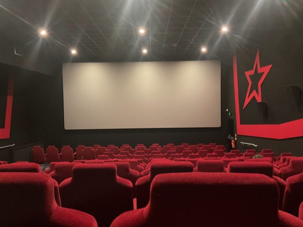 Cineworld Stoke