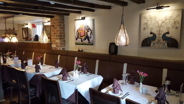 Cinnamon Contemporary Indian Cuisine