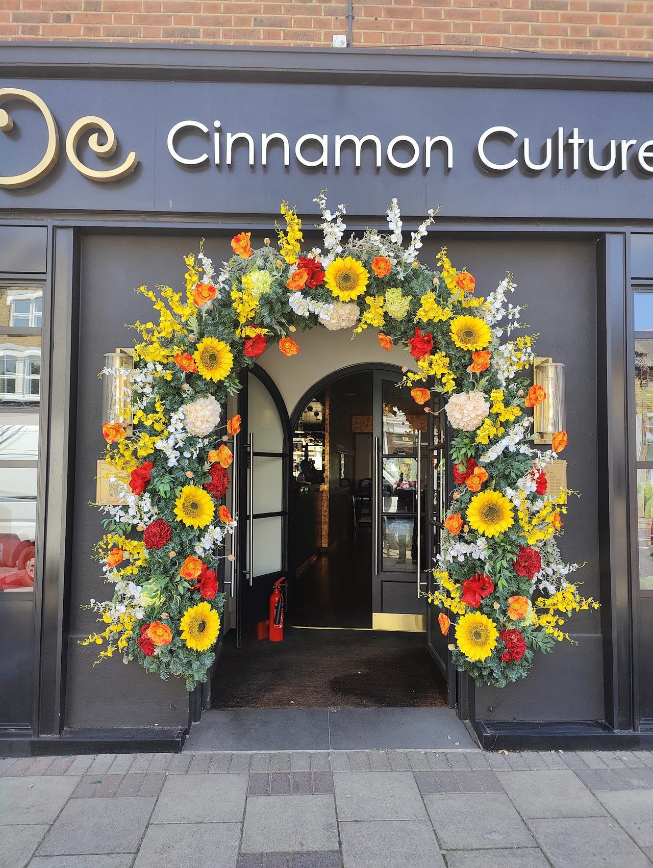 Cinnamon Culture / Saffron Culture