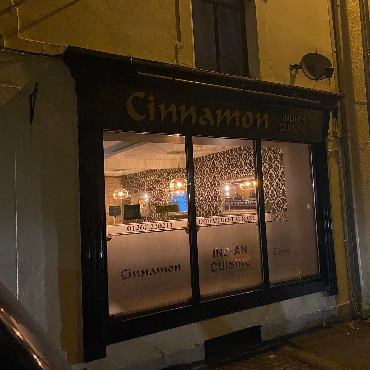 Cinnamon Indian Cuisine