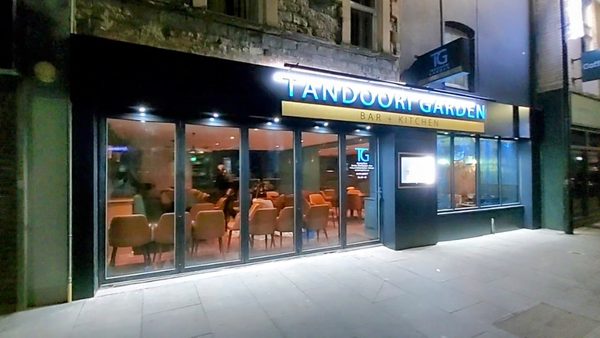 Cinnamon Indian Restaurant