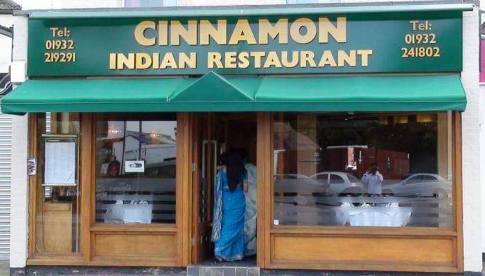 Cinnamon Restaurant