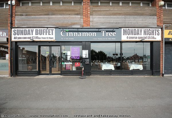 Cinnamon Restaurant