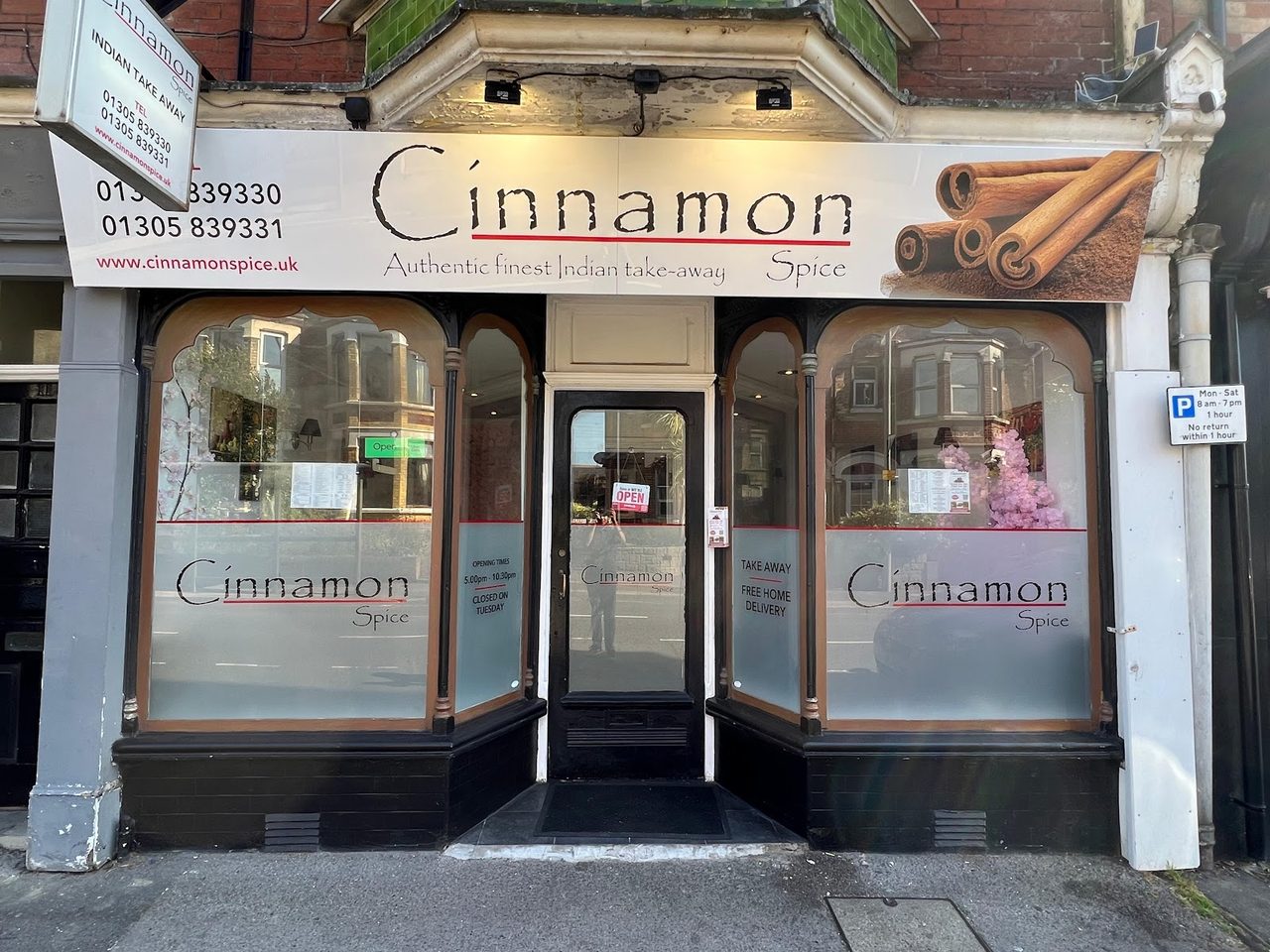 Cinnamon Spice