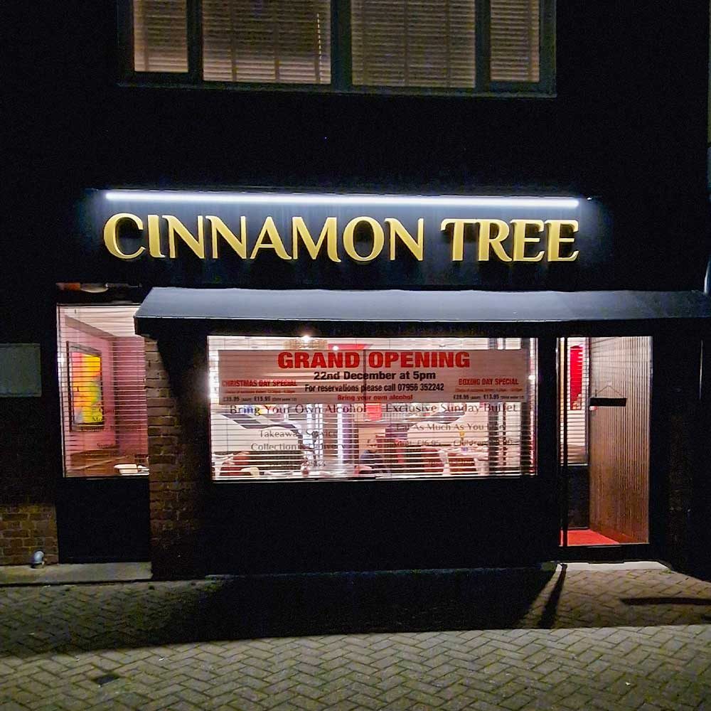 Cinnamon Tree