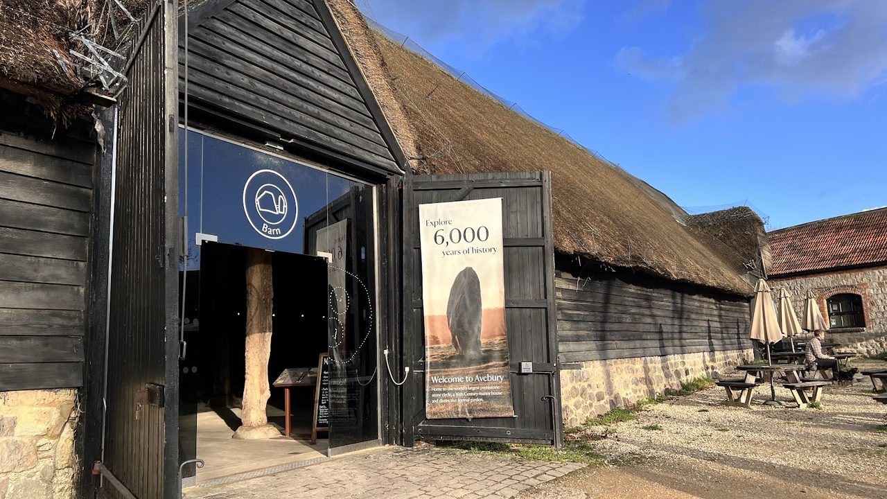 Circles and Cart Shed Cafes