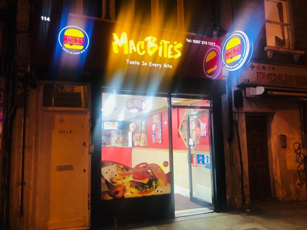 City Bites kitchen uk