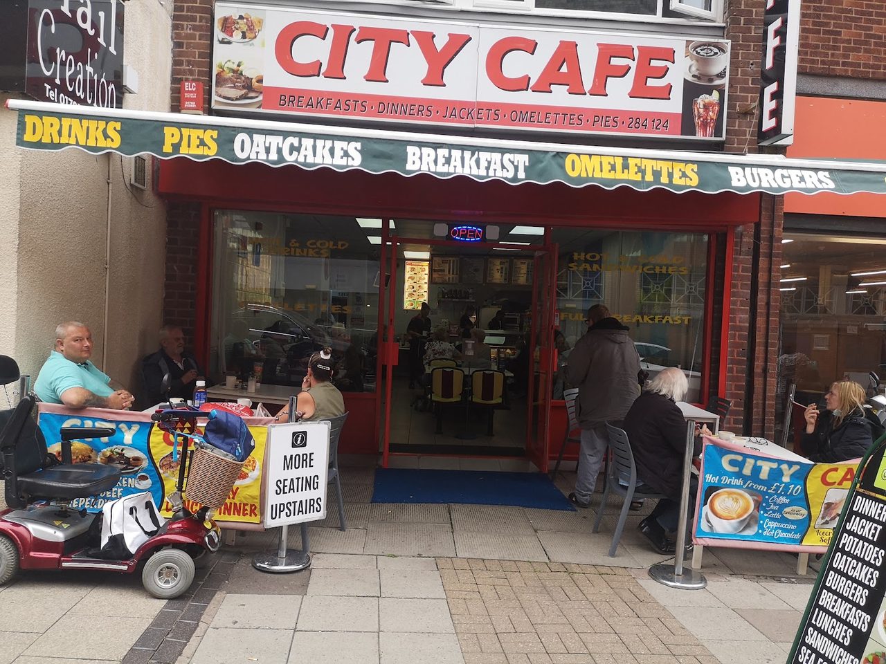 City Cafe