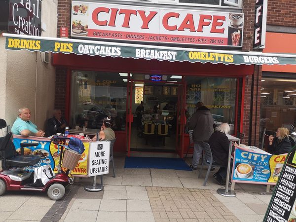 City Cafe