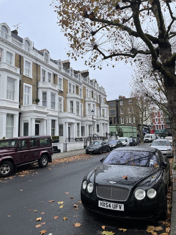 City Continental Kensington London