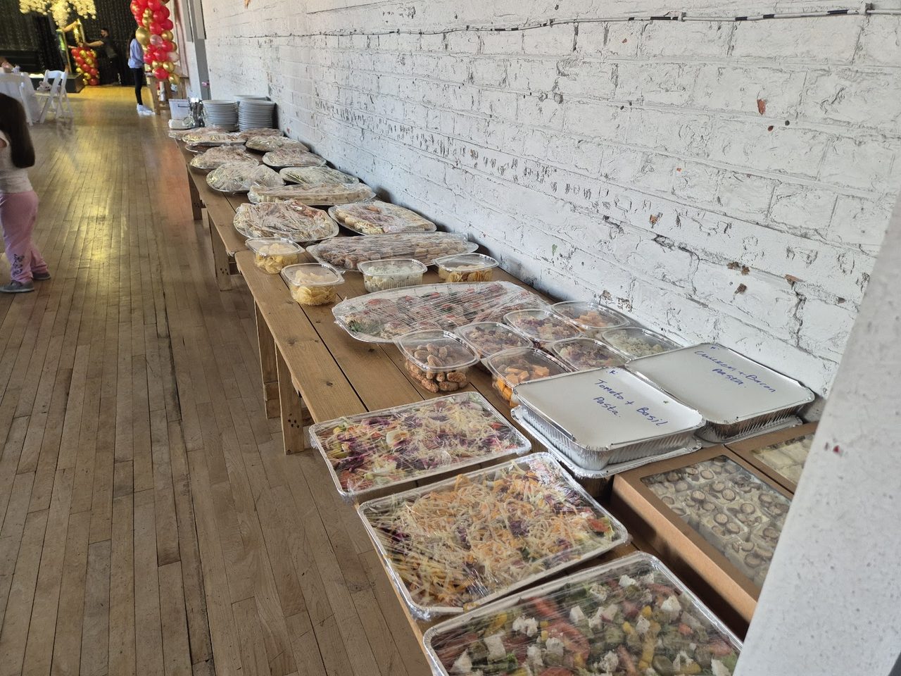 City Food and Drink Catering Company