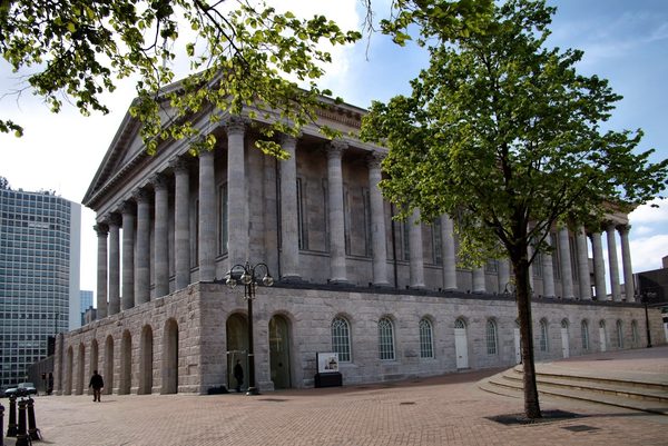 City Of Birmingham