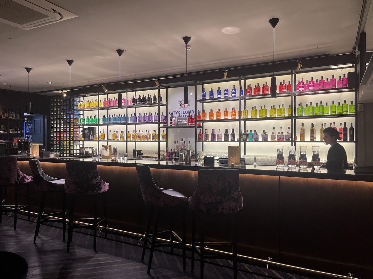 City of London Distillery & Bar