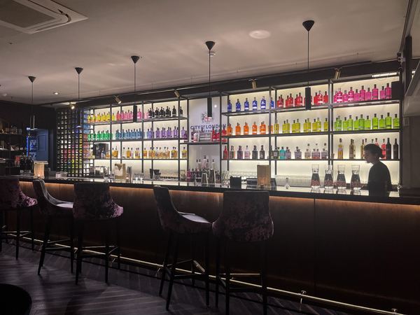 City of London Distillery & Bar