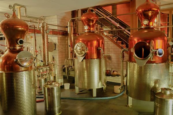 City of London Distillery & Bar