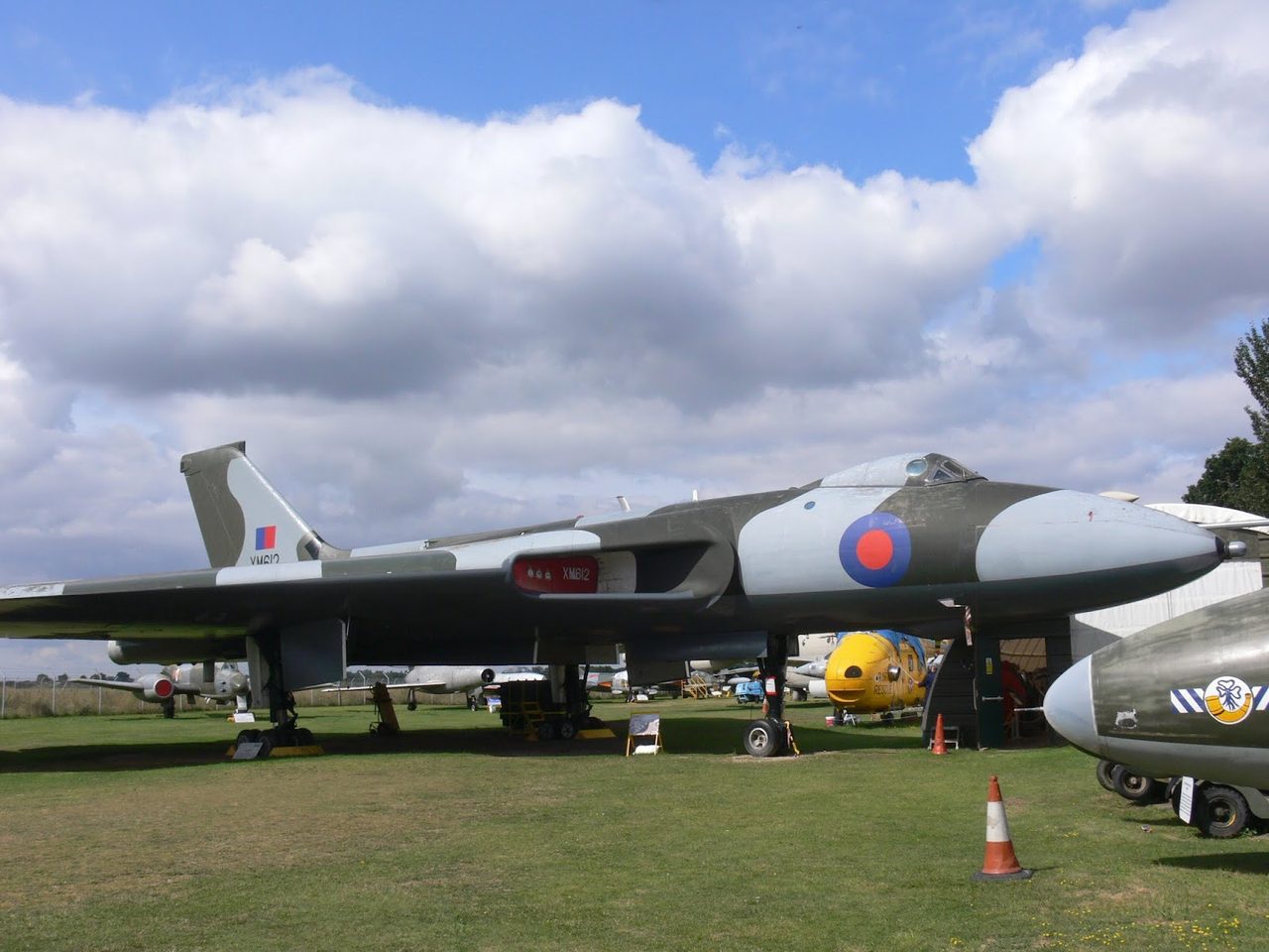 City Of Norwich Aviation Museum Cafe