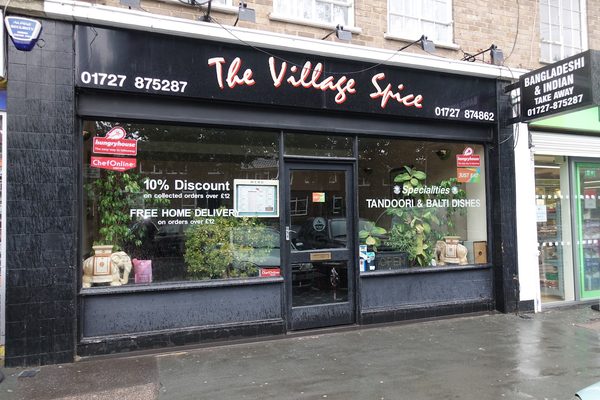 City Spice
