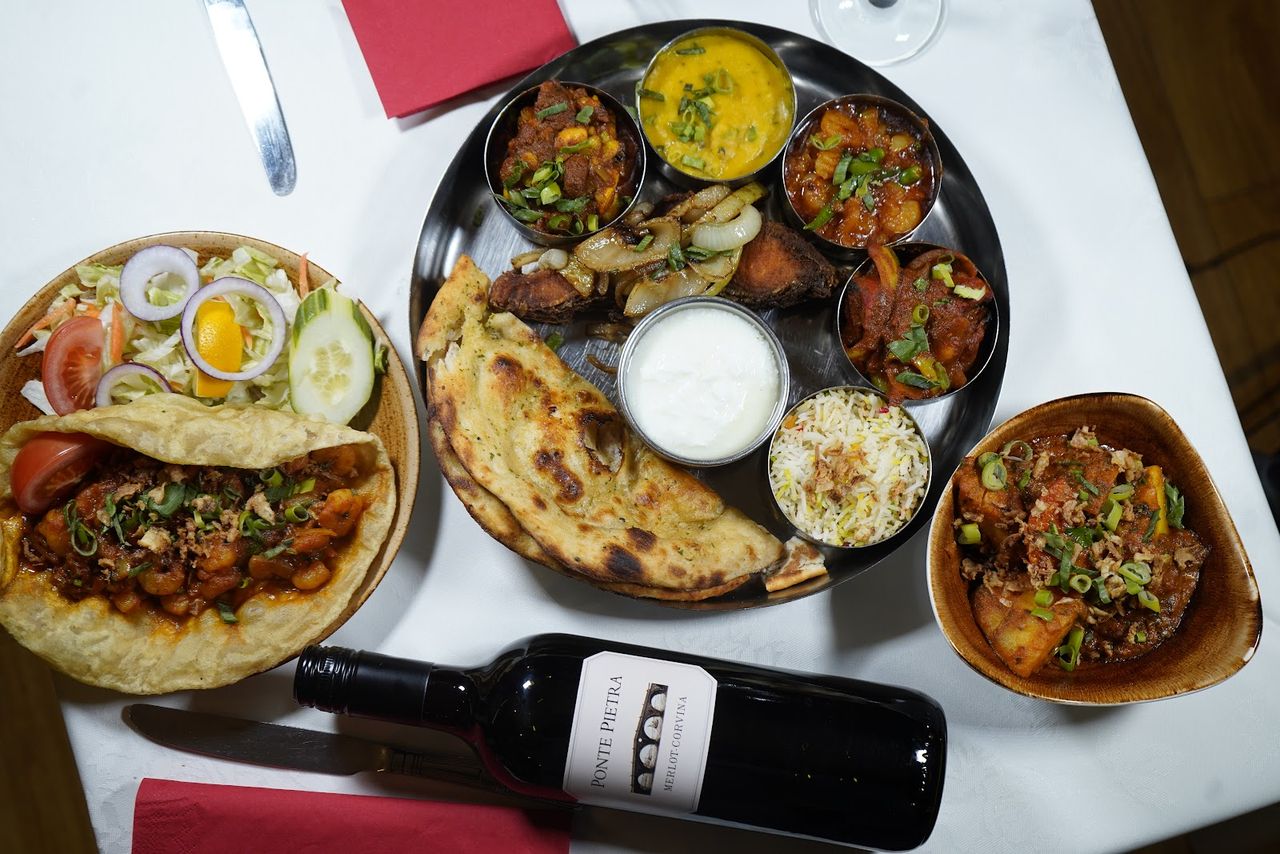 City Spice - Brick Lane