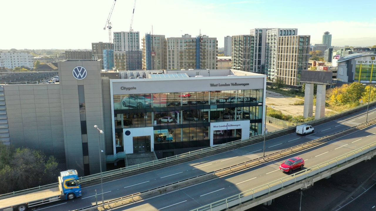 Citygate Automobile Ltd