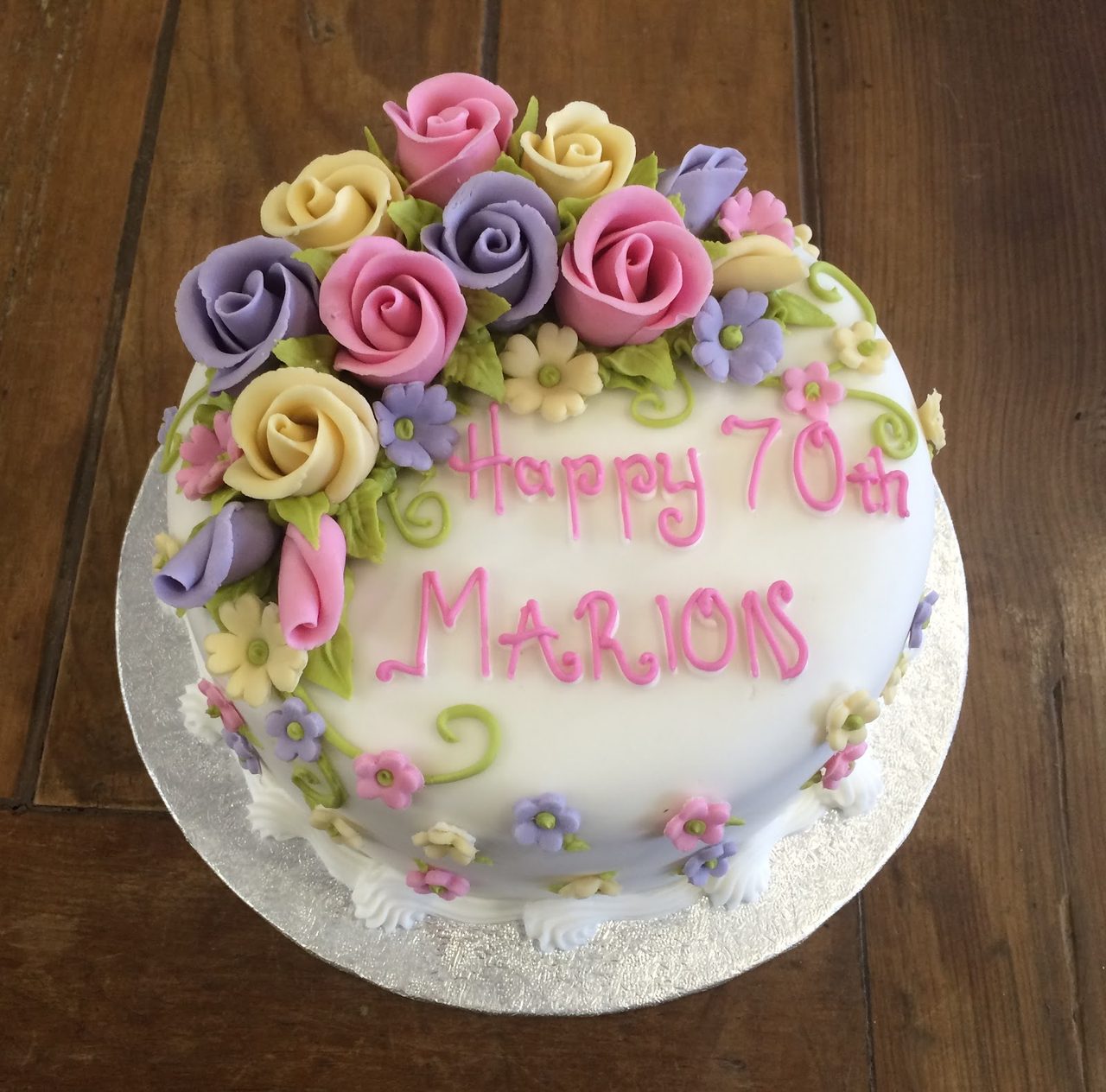 CJ Cakes