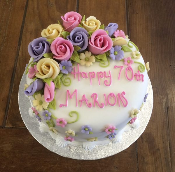 CJ Cakes