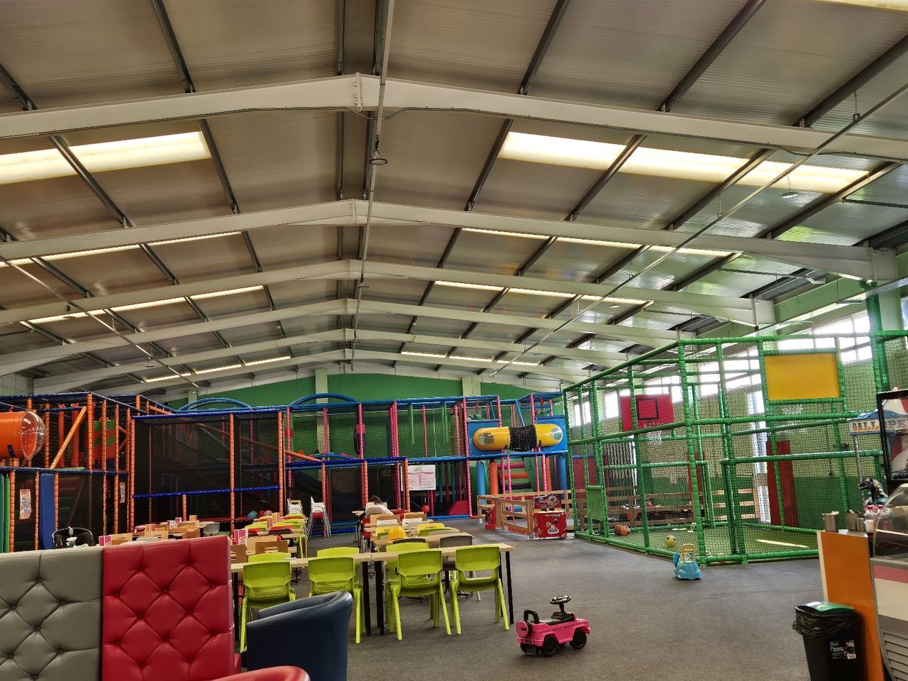 CJs Funhouse