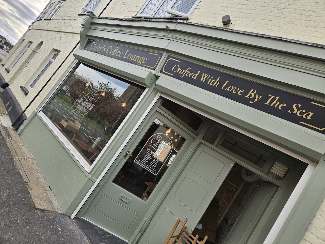 Claire's Coffee Lounge