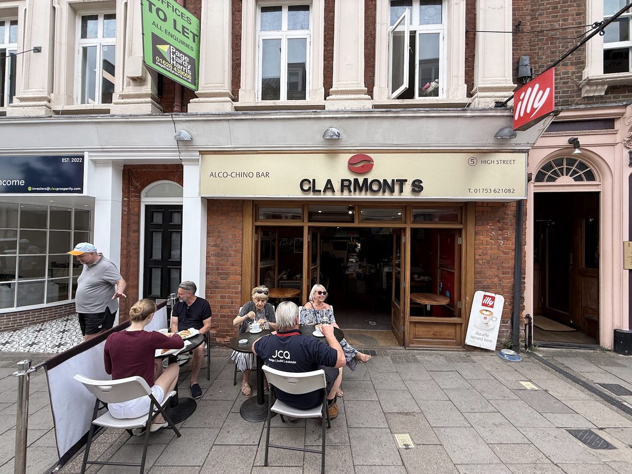 Clairmont Coffee