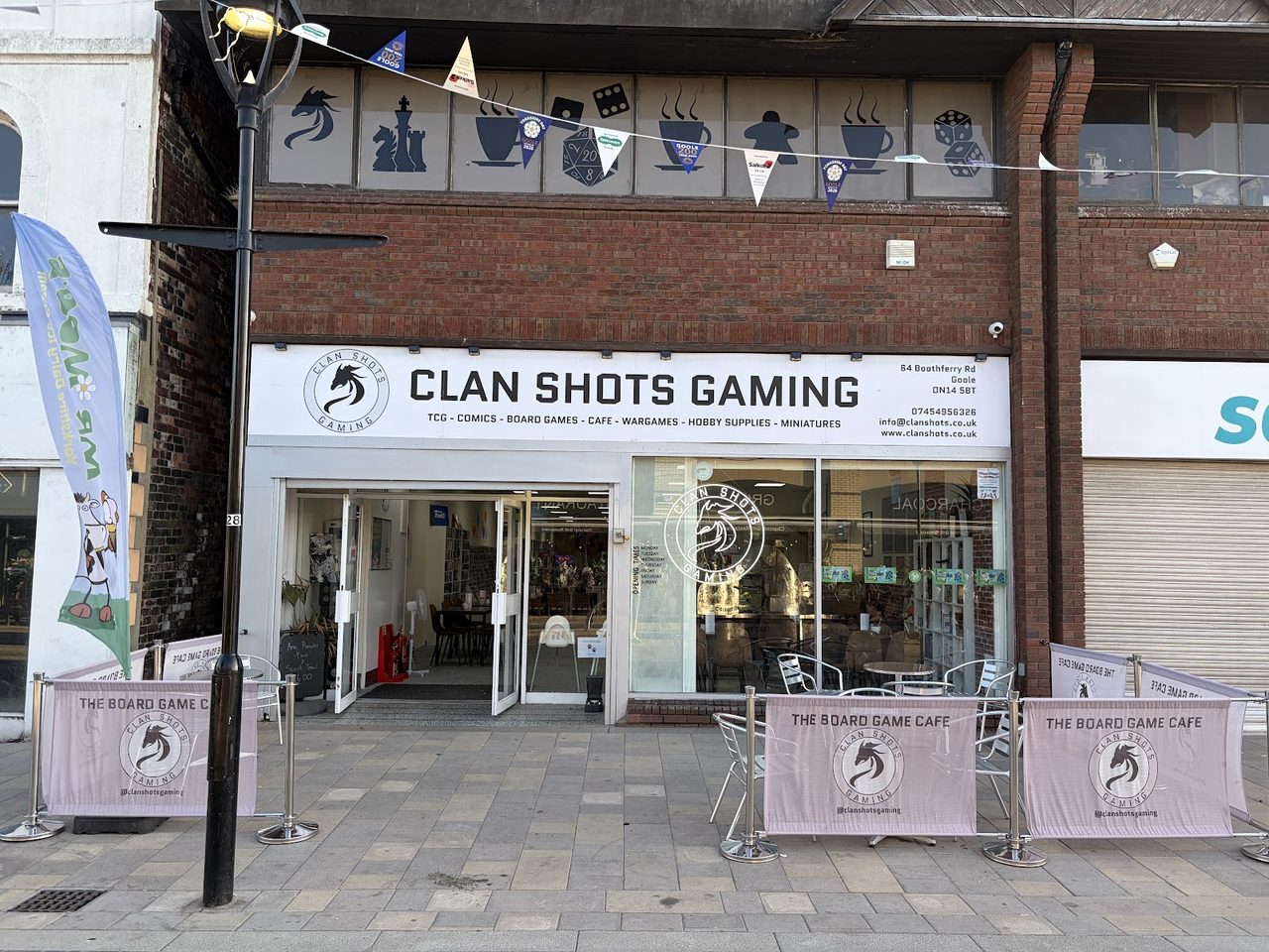 Clan Shots Gaming