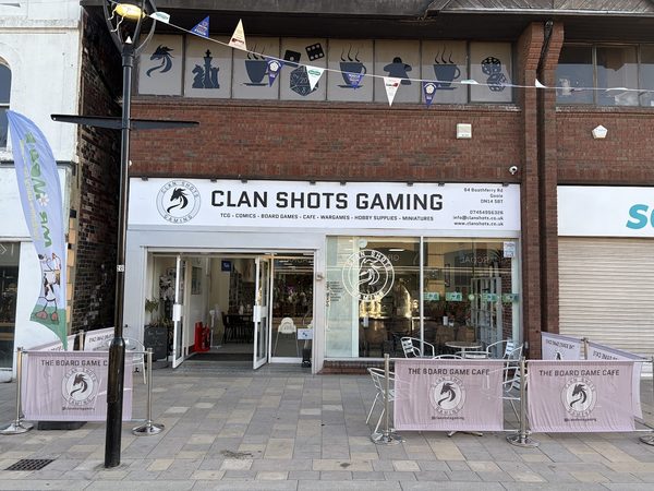 Clan Shots Gaming