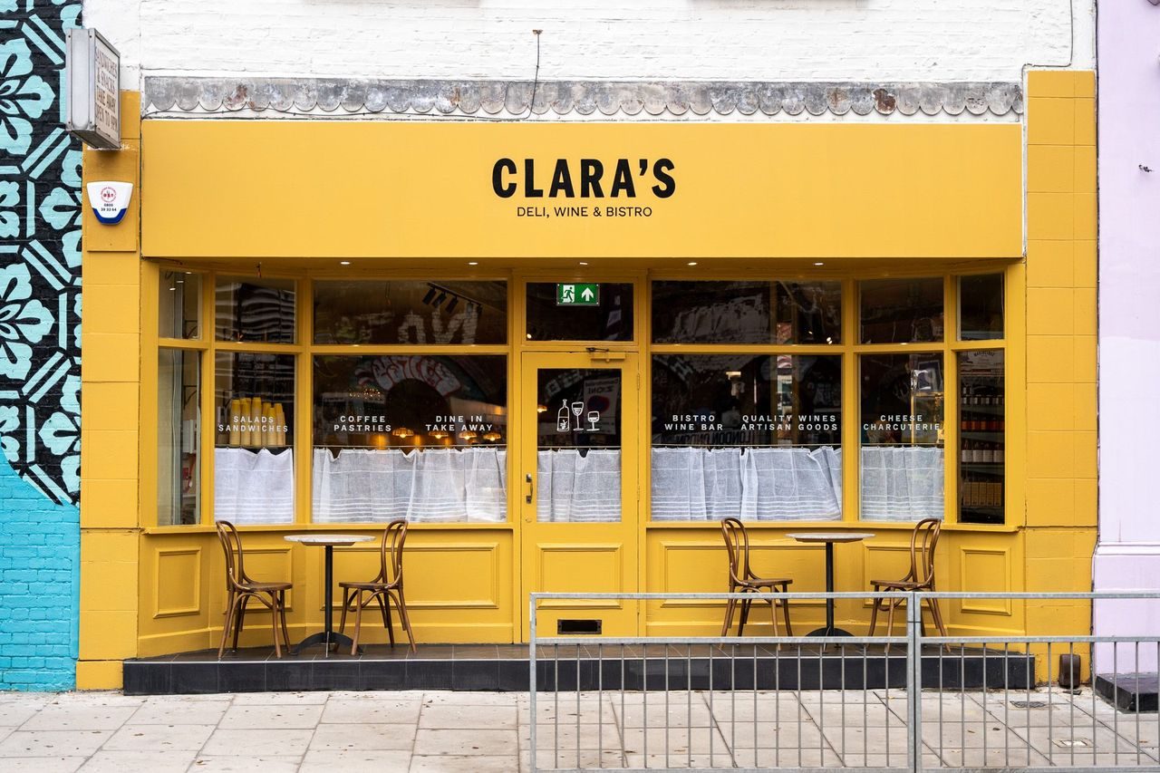 Clara's