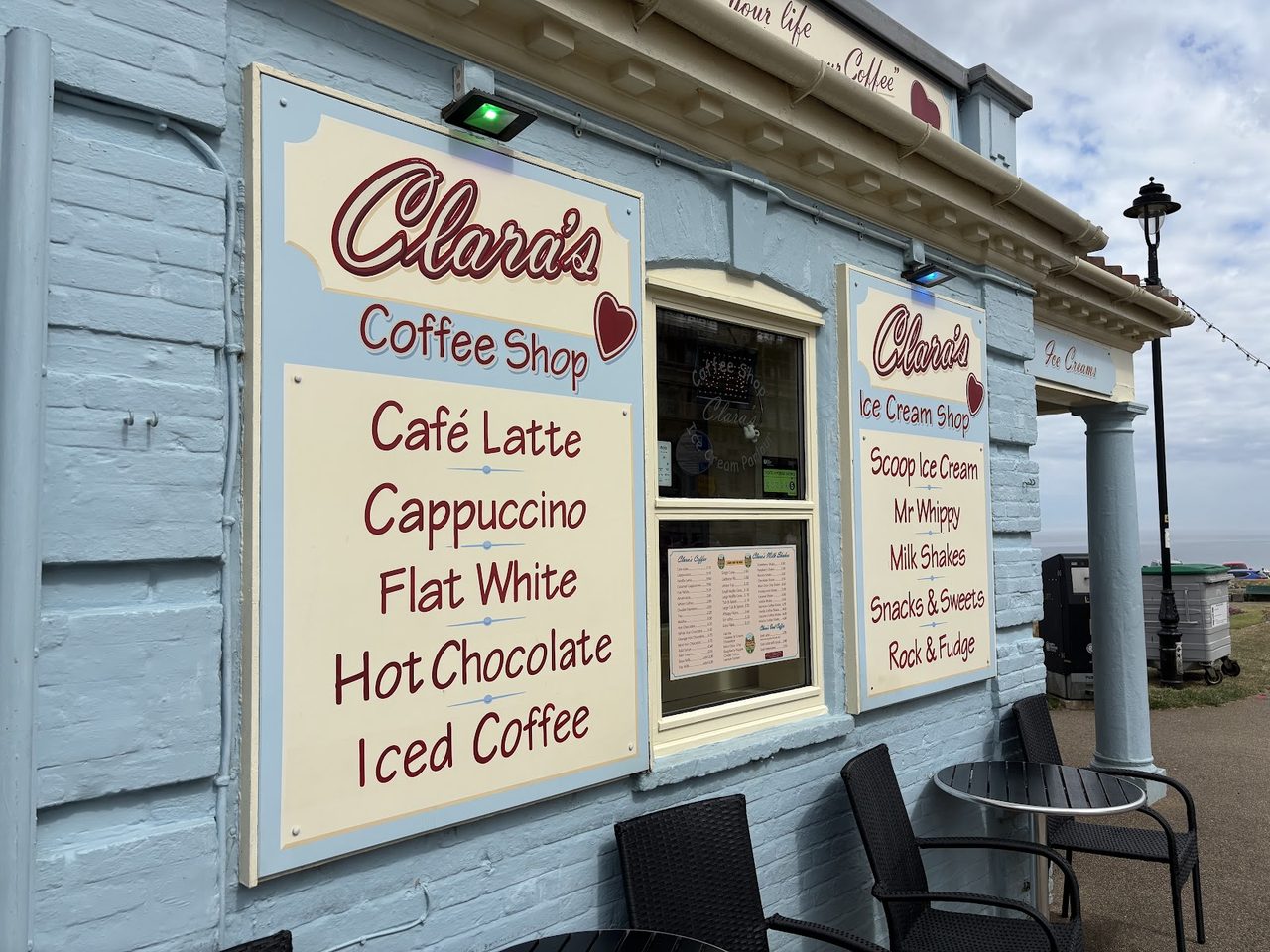 Clara's