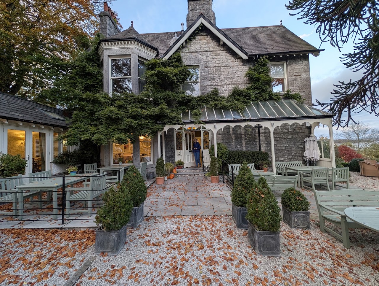 Clare House