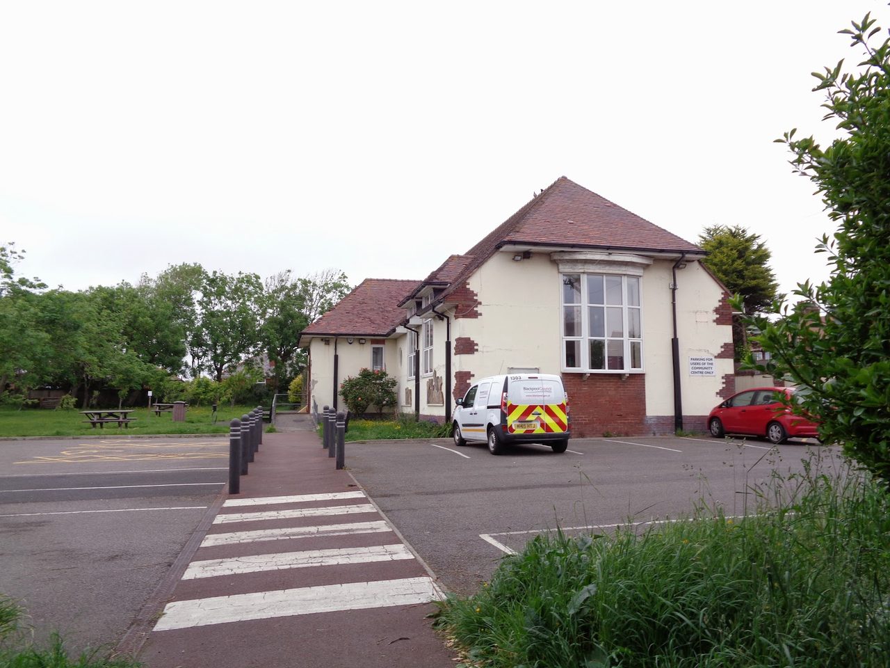 Claremont Park Community Centre