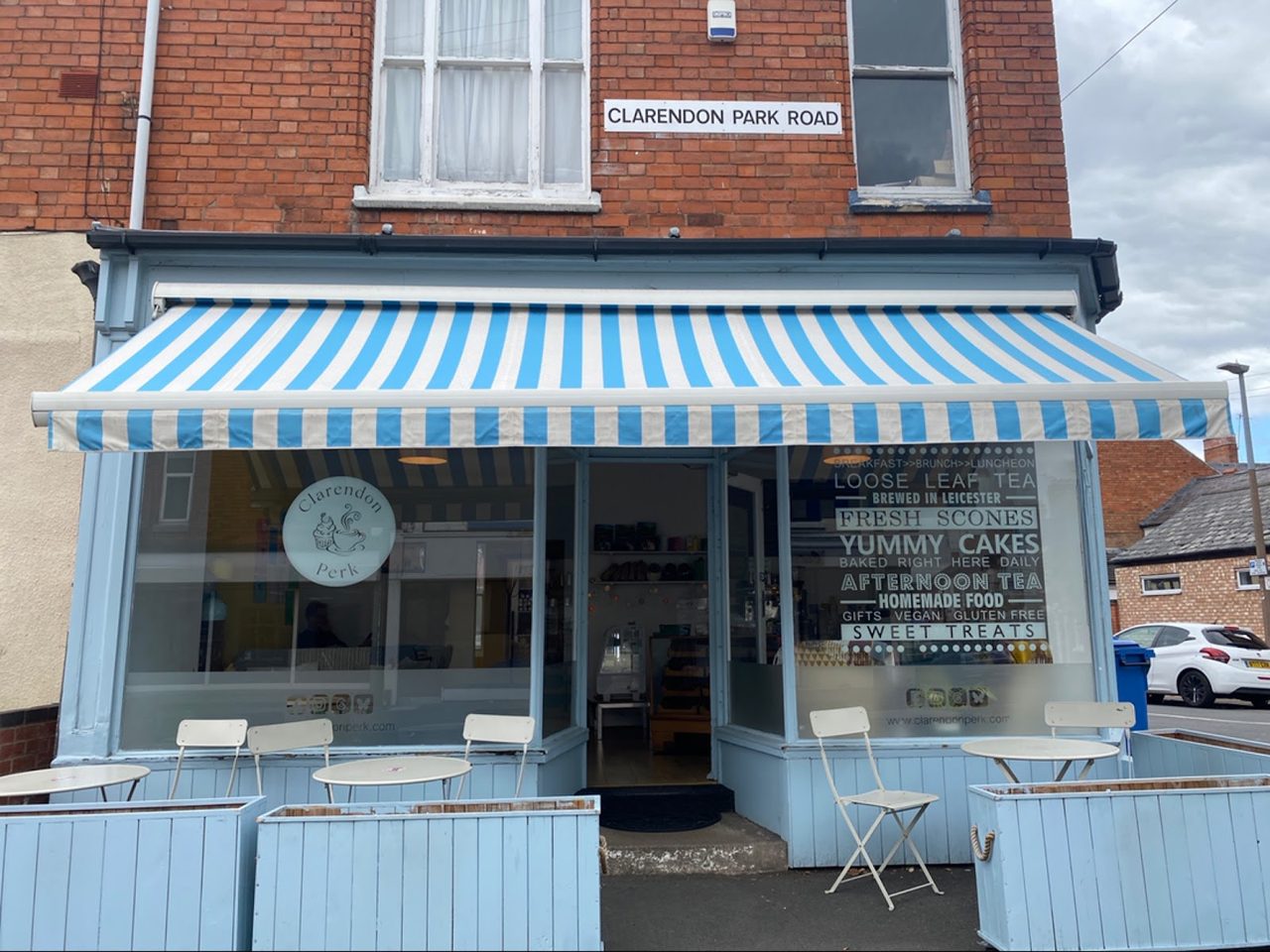 Clarendon Perk Ltd