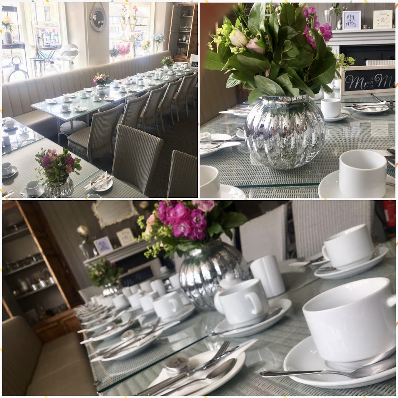Clarendons Cafe and Tearoom