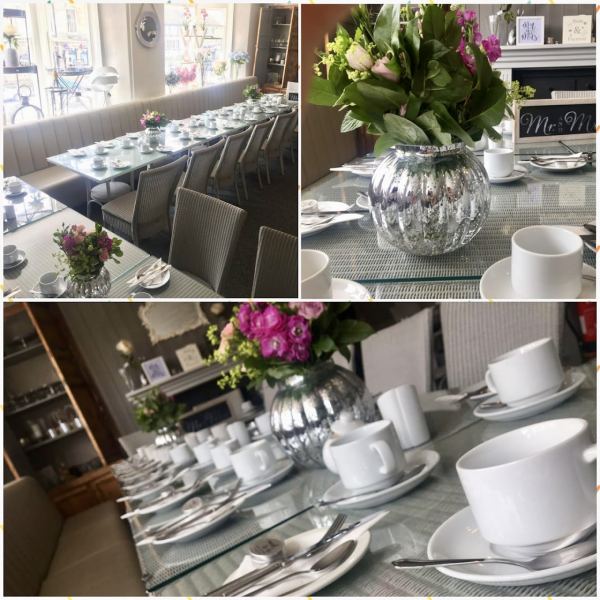 Clarendons Cafe and Tearoom