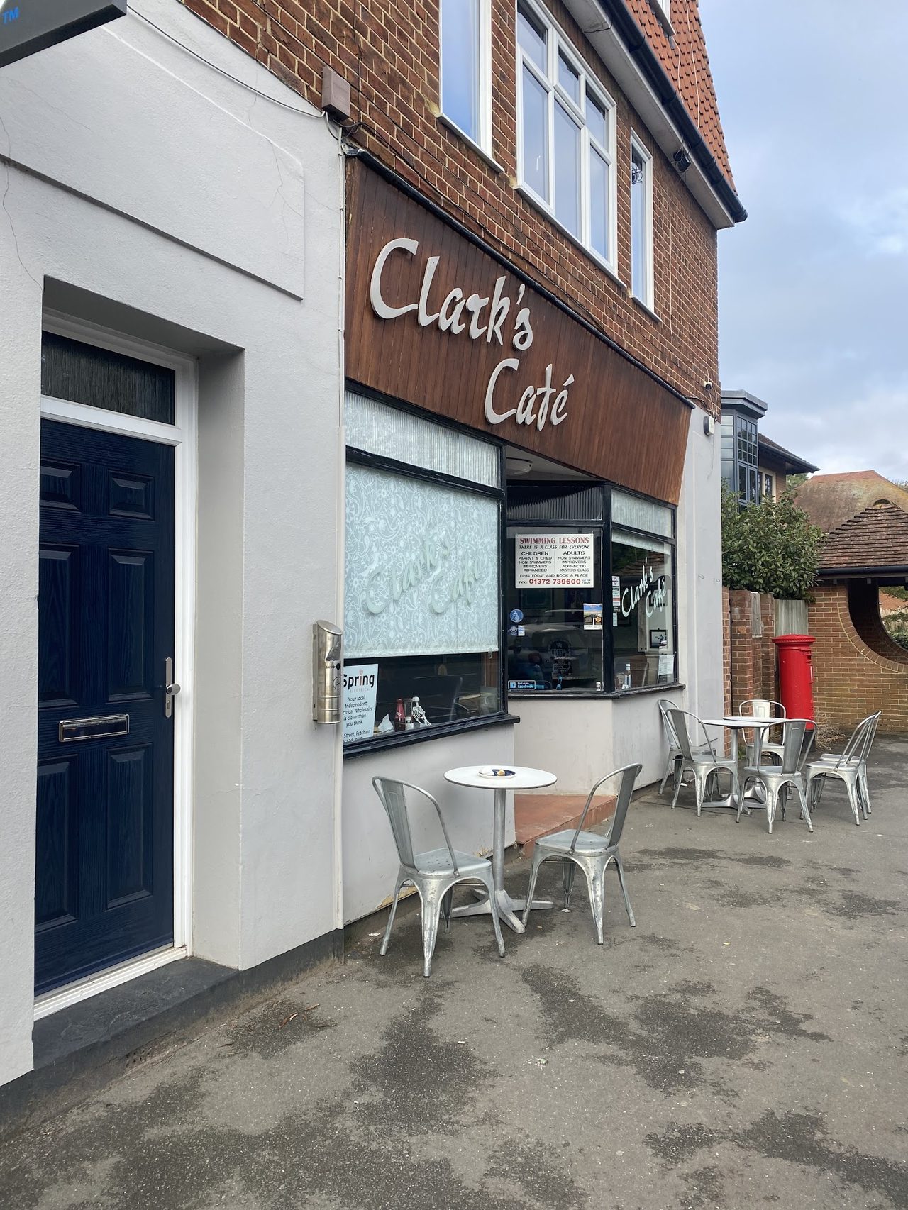 Clark's Cafe