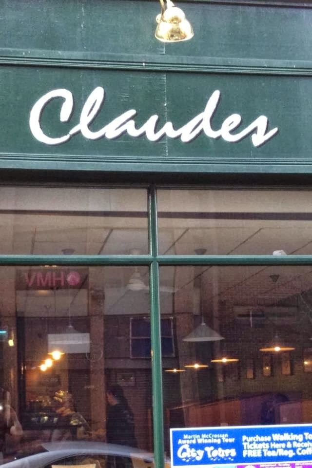 Claude's Cafe