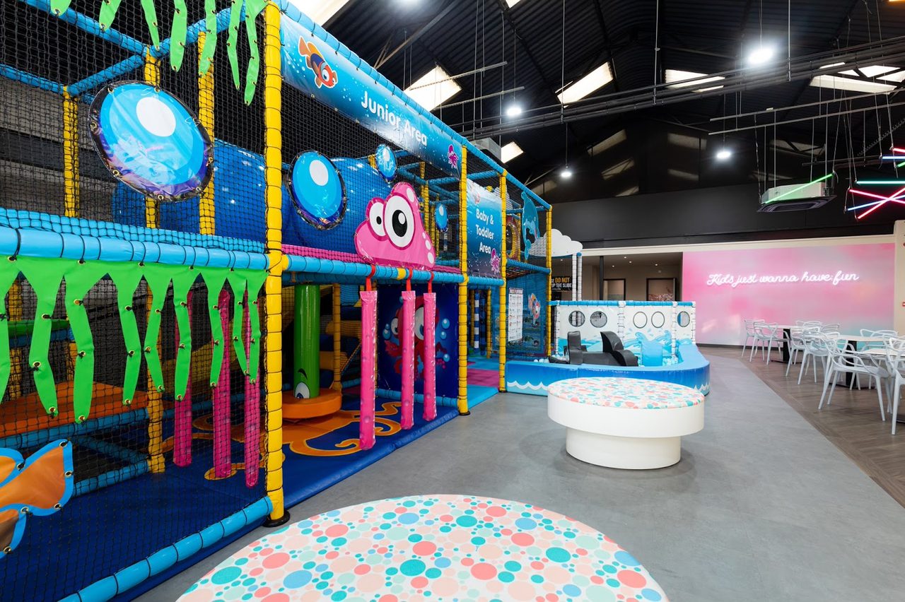 Claudies Club Soft Play