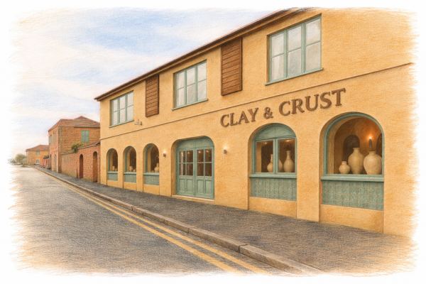 Clay & Crust